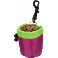 Dog Activity MINI sáček na pamlsky 7x9cm mix barev