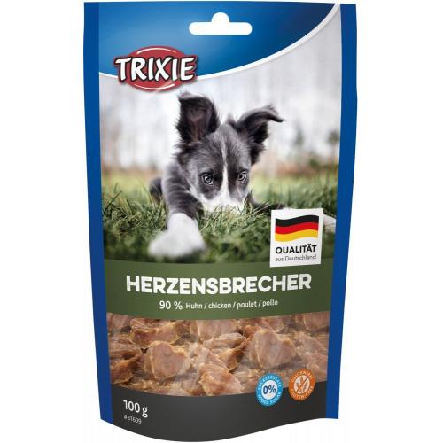 PREMIO sušená kuřecí prsa 90% masa 100g