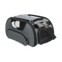 Transportní taška WINGS do letadla šedá/modrá