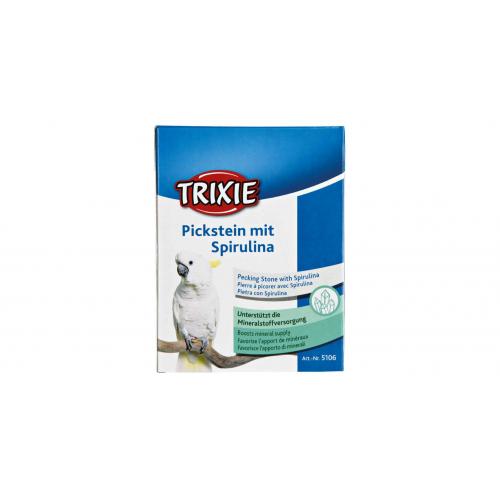 TRIXIE Pickstein - minerální blok pro velké papoušky 210g