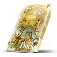 Taste of the Wild - Duck&Chicken Dog Tray 390 g