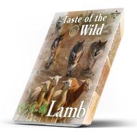Taste of the Wild - Lamb&Chicken Dog Tray 390 g