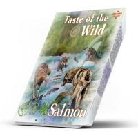 Taste of the Wild - Salmon&Herring Dog Tray 390 g