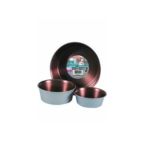 Miska nerez protiskluz COPPER 2,7L