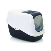 Toaleta Nestor černá