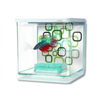 Akvárium Betta Marina Kit Geo Bubbles 2 l