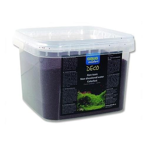 Písek AE hnědočervený 5 kg