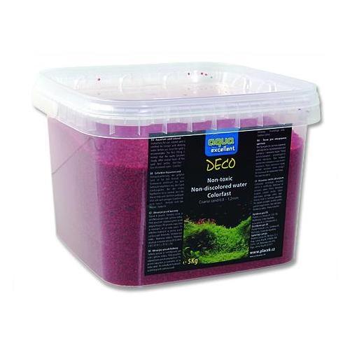 Písek AE červený 5 kg