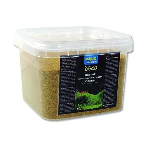 Písek AE žlutý vanilkový 5 kg