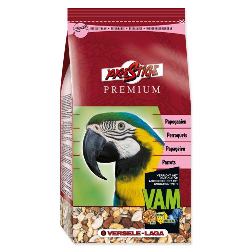 Versele Laga Krmivo Premium Prestige pro velké papoušky 1kg