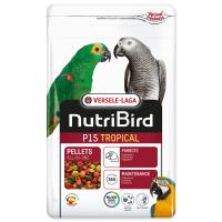Versele Laga Krmivo NutriBird P15 Tropical pro velké papoušky 1 kg