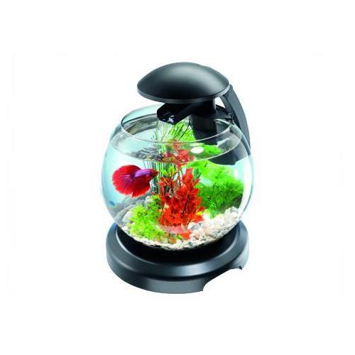 Akvárium set Tetra Cascade LED 6,8 l černé