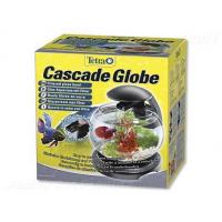 Akvárium set Tetra Cascade LED 6,8 l černé
