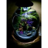 Akvárium set Tetra Cascade LED 6,8 l černé