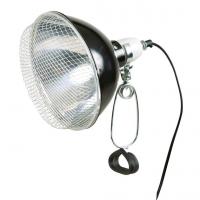 Lampa s ochranným krytem 21x19cm max.výkon 250 W