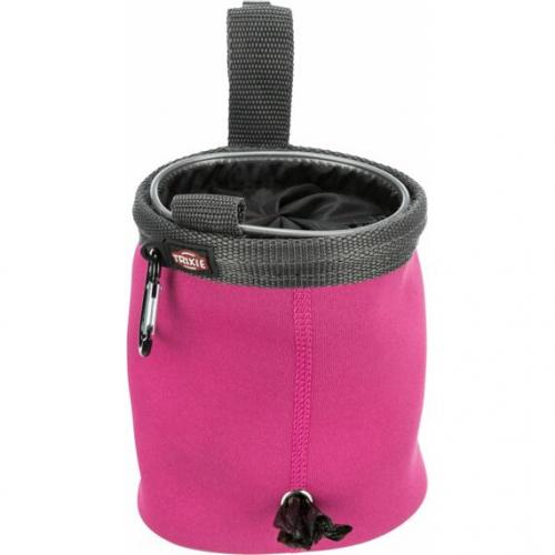 Neoprenový sáček na pamlsky Twist Treat 11x14 cm