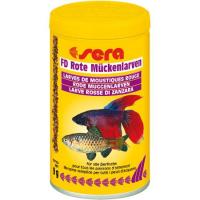 Sera FD Rote Mückenlarven 100ml