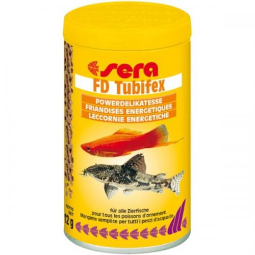 Sera FD Tubifex 100ml