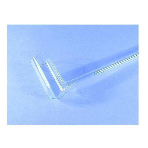 Chytač ryb fajfka skleněná 3 cm