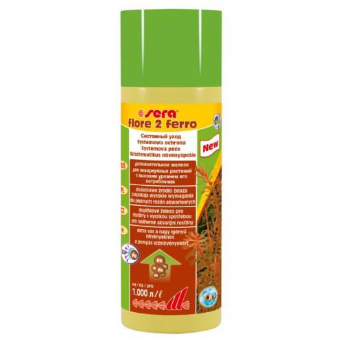 Sera flore 2 ferro 250ml