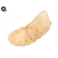 Bota kůže střední 12 cm