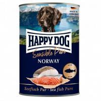 Happy Dog Lachs Pur Norway - losos 800 g