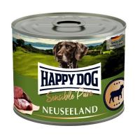 Happy Dog Lamm Pur Neuseeland - jehněčí 200g