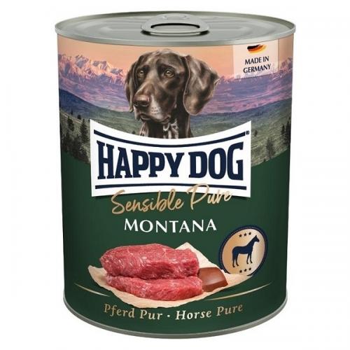 Happy Dog Pferd Pur Montana - koňská 800 g