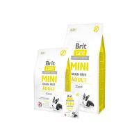 Brit Care Mini Grain Free Adult Lamb 2 kg