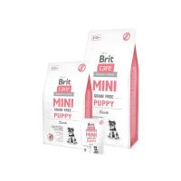 Brit Care Mini Grain Free Puppy Lamb 400 g