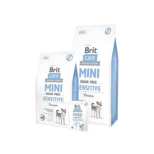 Brit Care Mini Grain Free Sensitive 2 kg