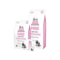 Brit Care Mini Grain Free Yorkshire 400 g