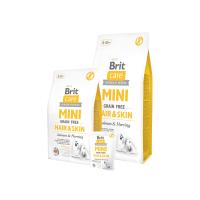 Brit Care Mini Grain Free Hair & Skin 2 kg
