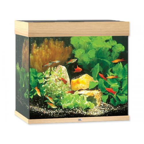 Akvárium set JUWEL Lido LED 120 dub 120l