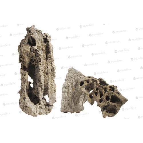 Dekorace Aquariumfelsen - M