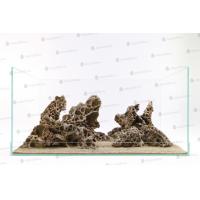 Dekorace Aquariumfelsen - M