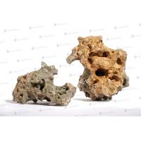 Dekorace Jugoslawisches Lochgestein - L