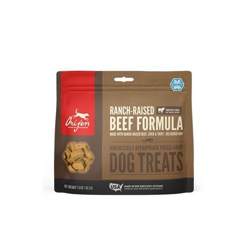 ORIJEN ANGUS BEEF DOG TREATS 42,5 g