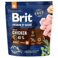 Brit Premium by Nature Adult M 1kg