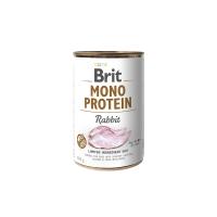 Brit Mono Protein konz. Rabbit 400 g
