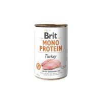 Brit Mono Protein konz. Turkey 400 g