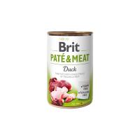 Brit Paté & Meat konz. Duck 400 g
