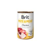 Brit Paté & Meat konz. Chicken 400 g
