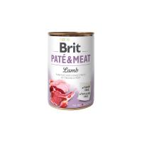 Brit Paté & Meat konz. Lamb 400 g