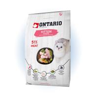 ONTARIO Kitten Chicken 0,4kg