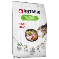 Ontario Cat Hair & Skin 0,4 kg
