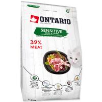 Ontario Cat Sensitive 2 kg