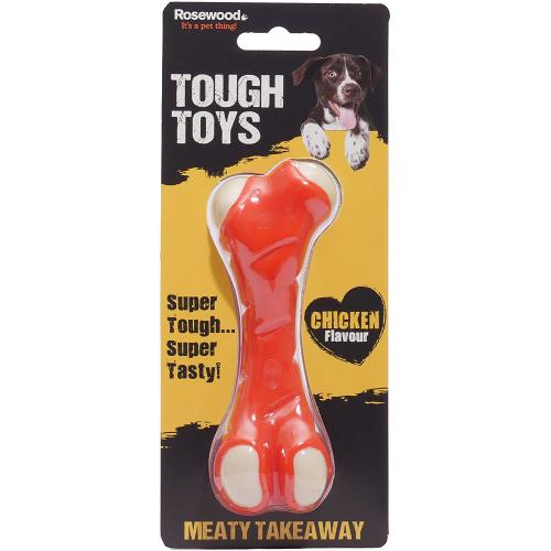 Meaty Chicken Takeaway - Kost velká