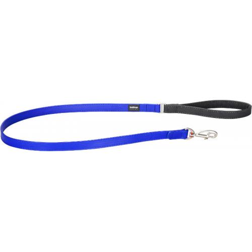 Vodítko RD Elegant 12 mm x 1,2 m - Tm. modrá