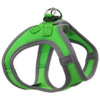 Postroj DOG FANTASY limetka XL